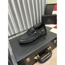 Prada Leather Shoes